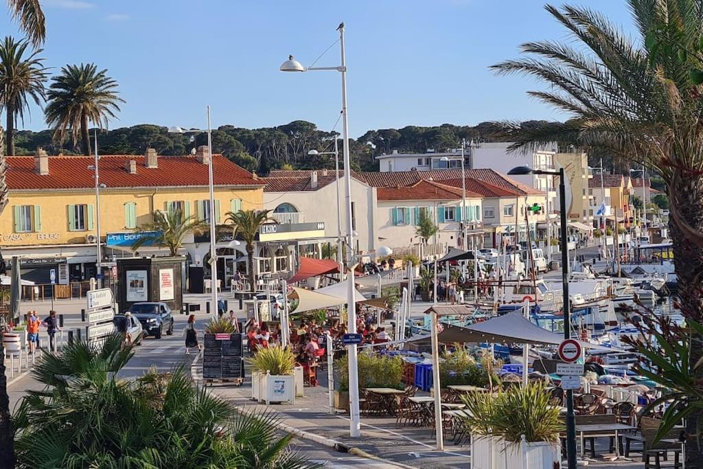 Apartment Elegant Au Calme 2mn Wifi Clim Terrasse Parking