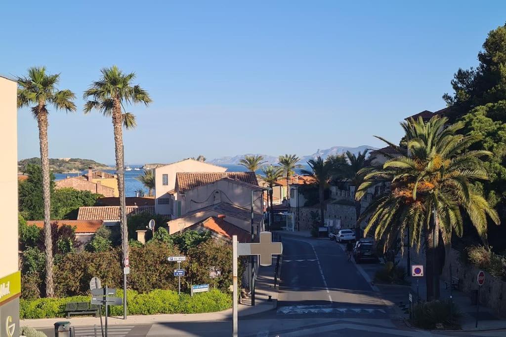 Apartment Elegant Au Calme 2mn Wifi Clim Terrasse Parking
