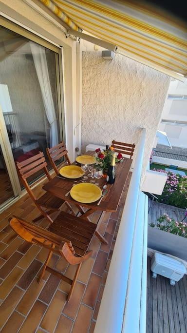 Elegant Au Calme 2mn Wifi Clim Terrasse Parking Apartment *