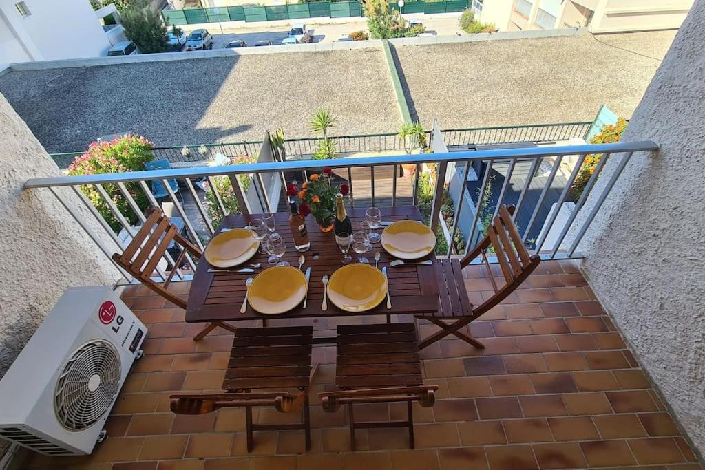 Elegant Au Calme 2mn Wifi Clim Terrasse Parking