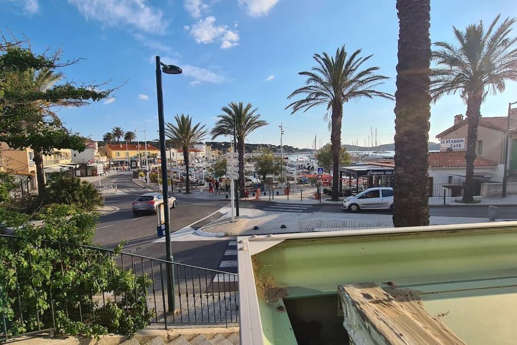 Elegant Au Calme 2mn Wifi Clim Terrasse Parking Apartment