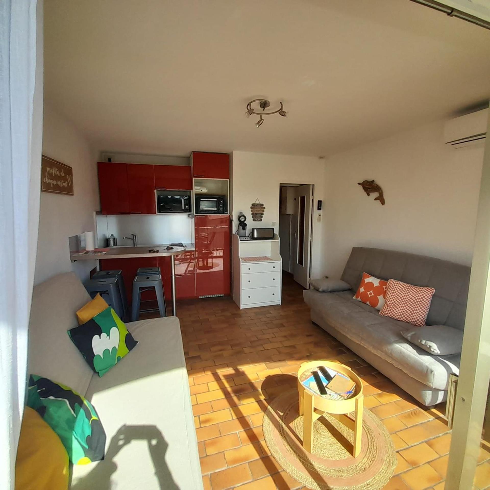 Elegant Au Calme 2mn Wifi Clim Terrasse Parking Apartment
