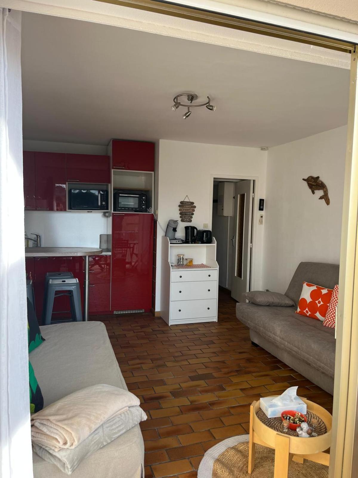 Elegant Au Calme 2mn Wifi Clim Terrasse Parking Apartment