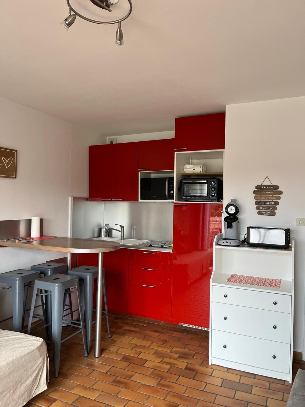 Elegant Au Calme 2mn Wifi Clim Terrasse Parking Apartment Six-Fours-les-Plages